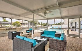 Canal Front Bradenton Home - 2 Miles To Beach